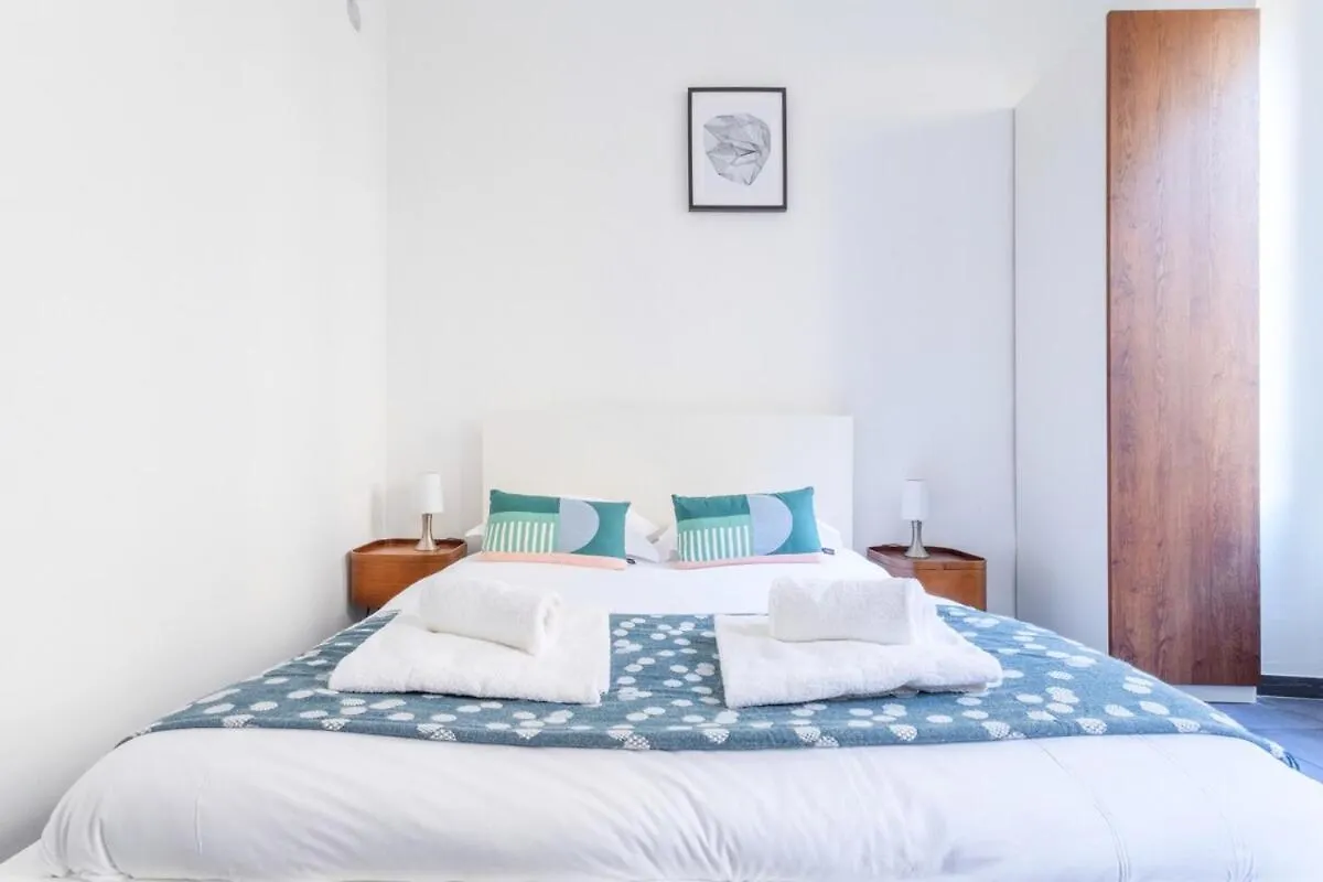 Apartment Grand Appartement, Gare Saint-Charles A 5 Min Marseille France