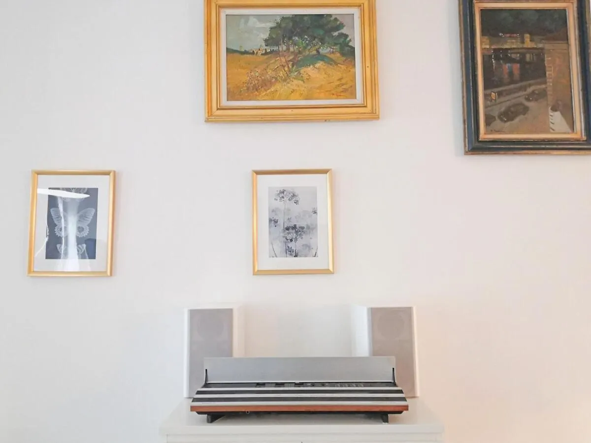 Apartment Grand Appartement, Gare Saint-Charles A 5 Min Marseille