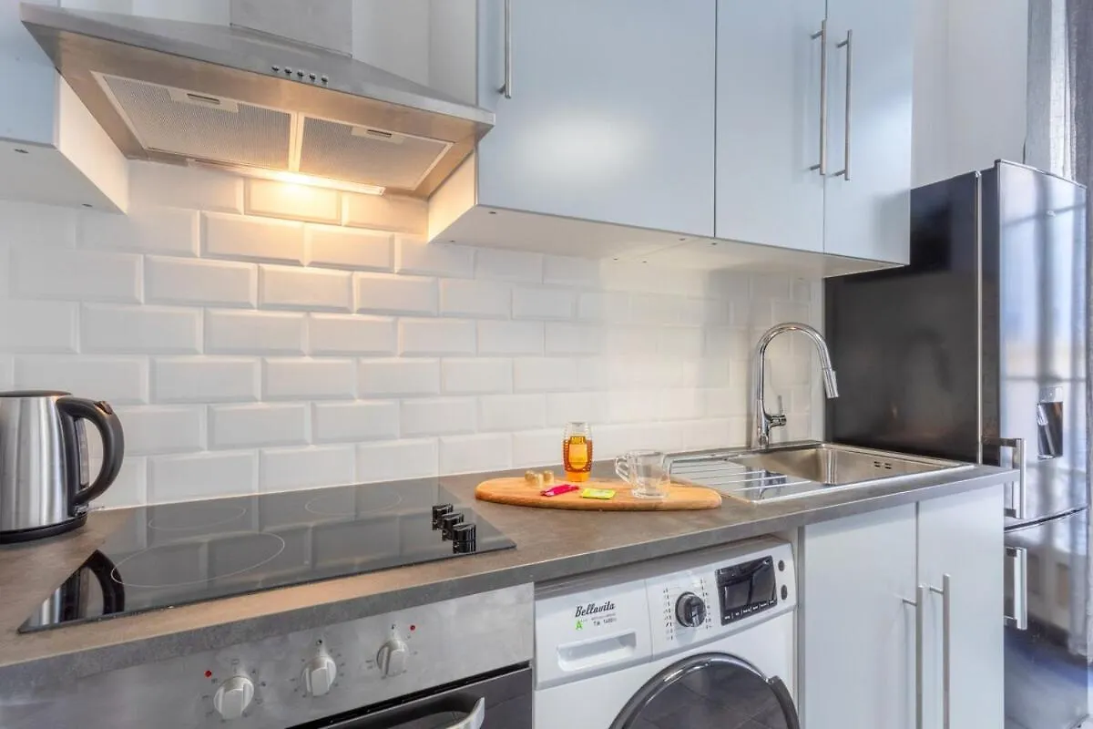 Grand Appartement, Gare Saint-Charles A 5 Min Marseille 0*,